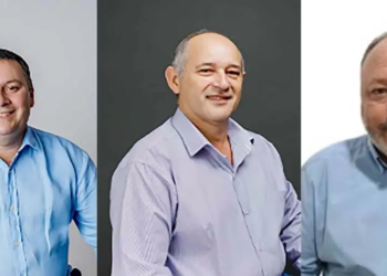 São Carlos do Ivaí tem três candidatos à prefeitura