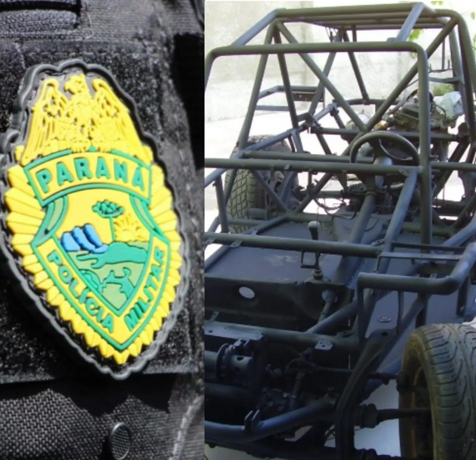 Homem suspeito de dirigir veículo “gaiola” embriagado é detido no Jardim São Jorge