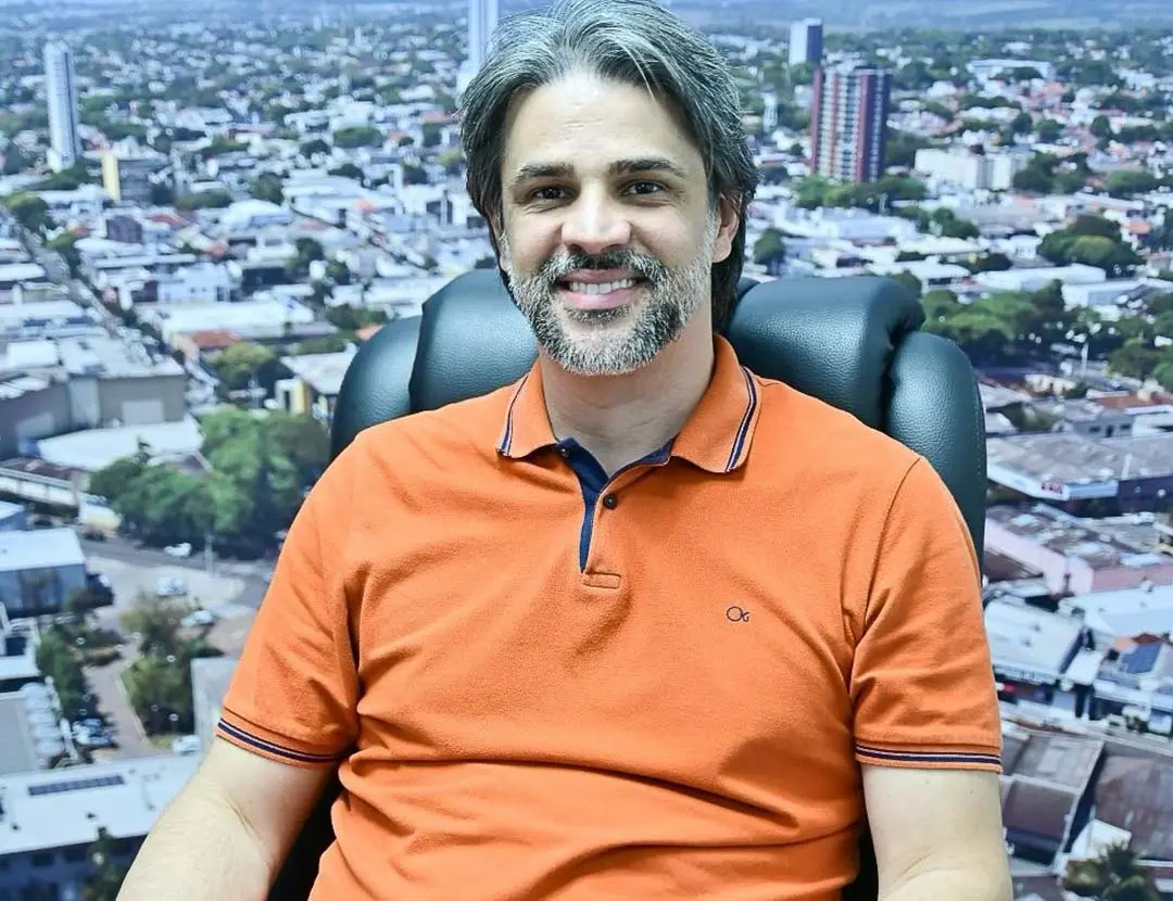 Oportunidade de aprendizado e networking em Paranavaí