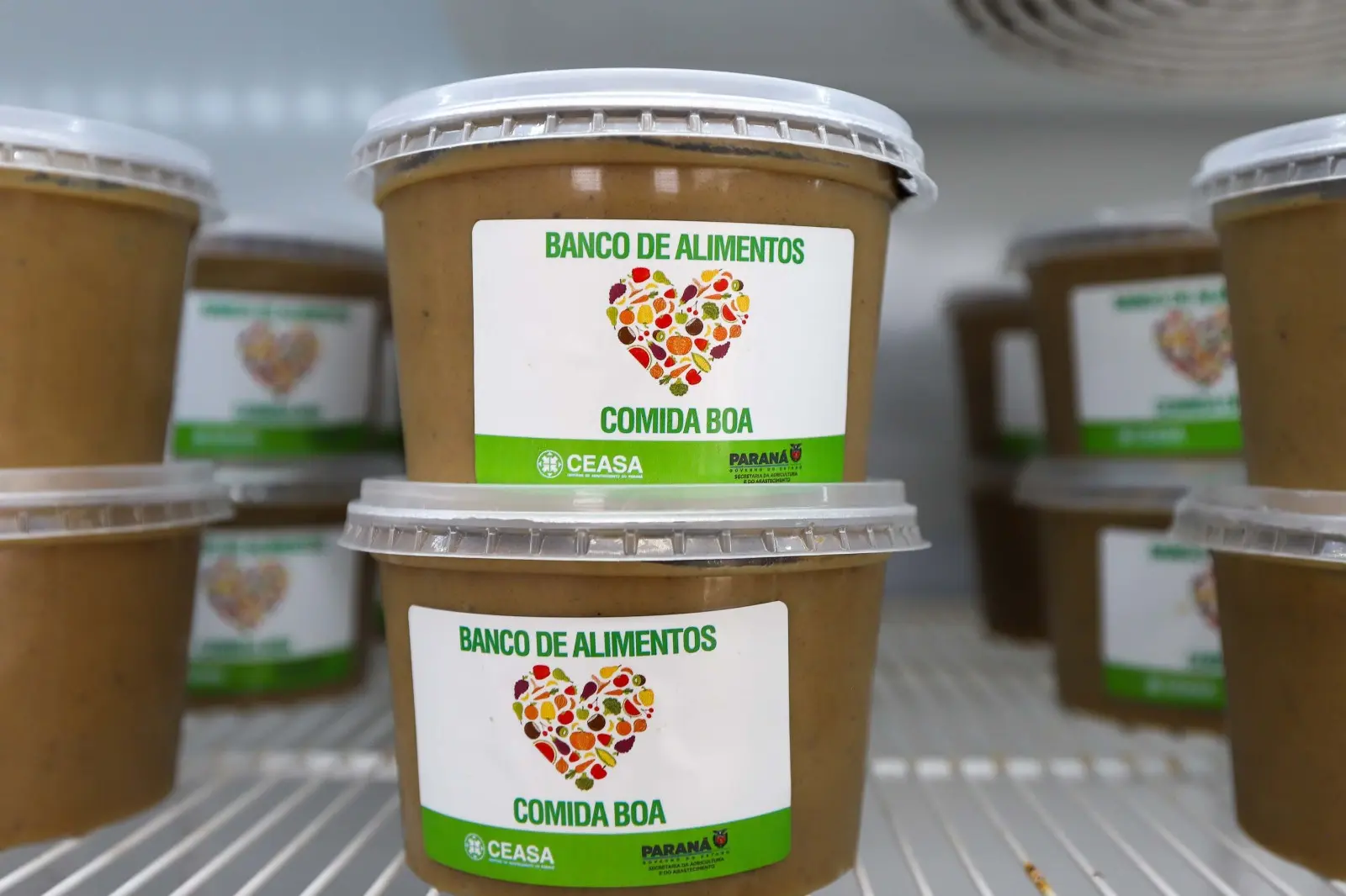 Fim do desperdício: como o Paraná virou exemplo de reaproveitamento de alimentos