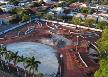 Diamante do Norte investe em infraestrutura e desenvolvimento para o futuro