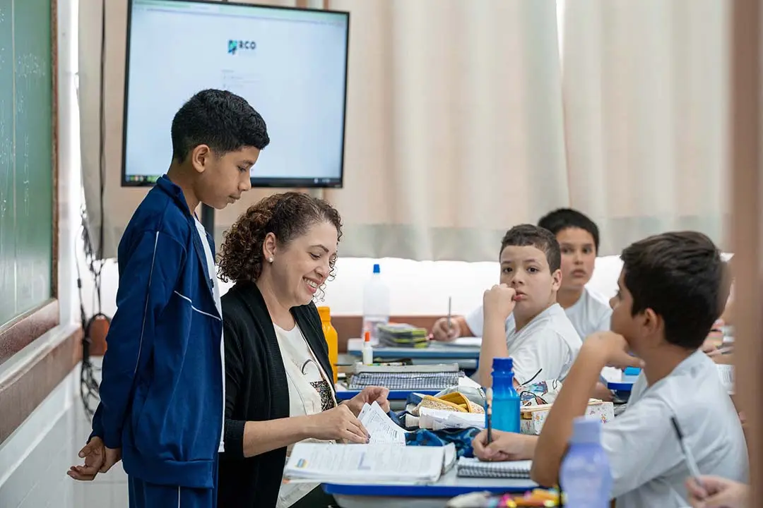 Novo edital seleciona materiais didáticos voltados à avaliação da educação na rede estadual