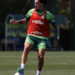 Gómez e Ríos se reapresentam ao Palmeiras e ficam à disposição do treinador Abel