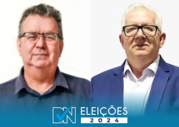 Dois candidatos disputam a prefeitura de Planaltina do Paraná