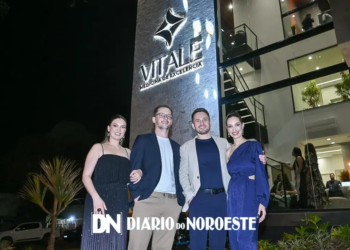 Reinauguração da Clínica Vitale em Paranavaí