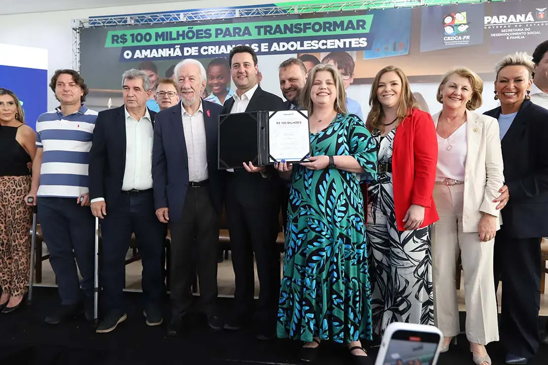 Governo lança maior edital de projetos voltados para crianças e adolescentes