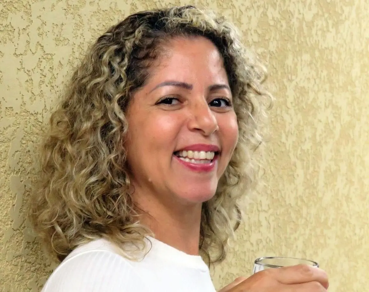 Morre, aos 51 anos, agente de apoio educacional Silvia Alexandre dos Santos Gonçalves