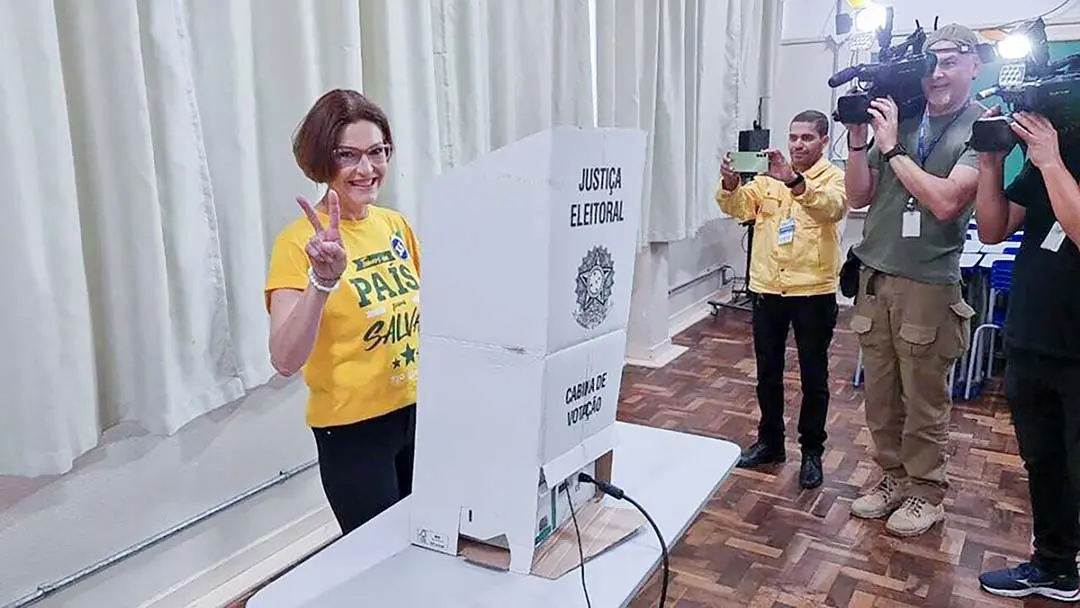 Quem é Cristina Graeml, candidata que se apresenta como ‘direita raiz’