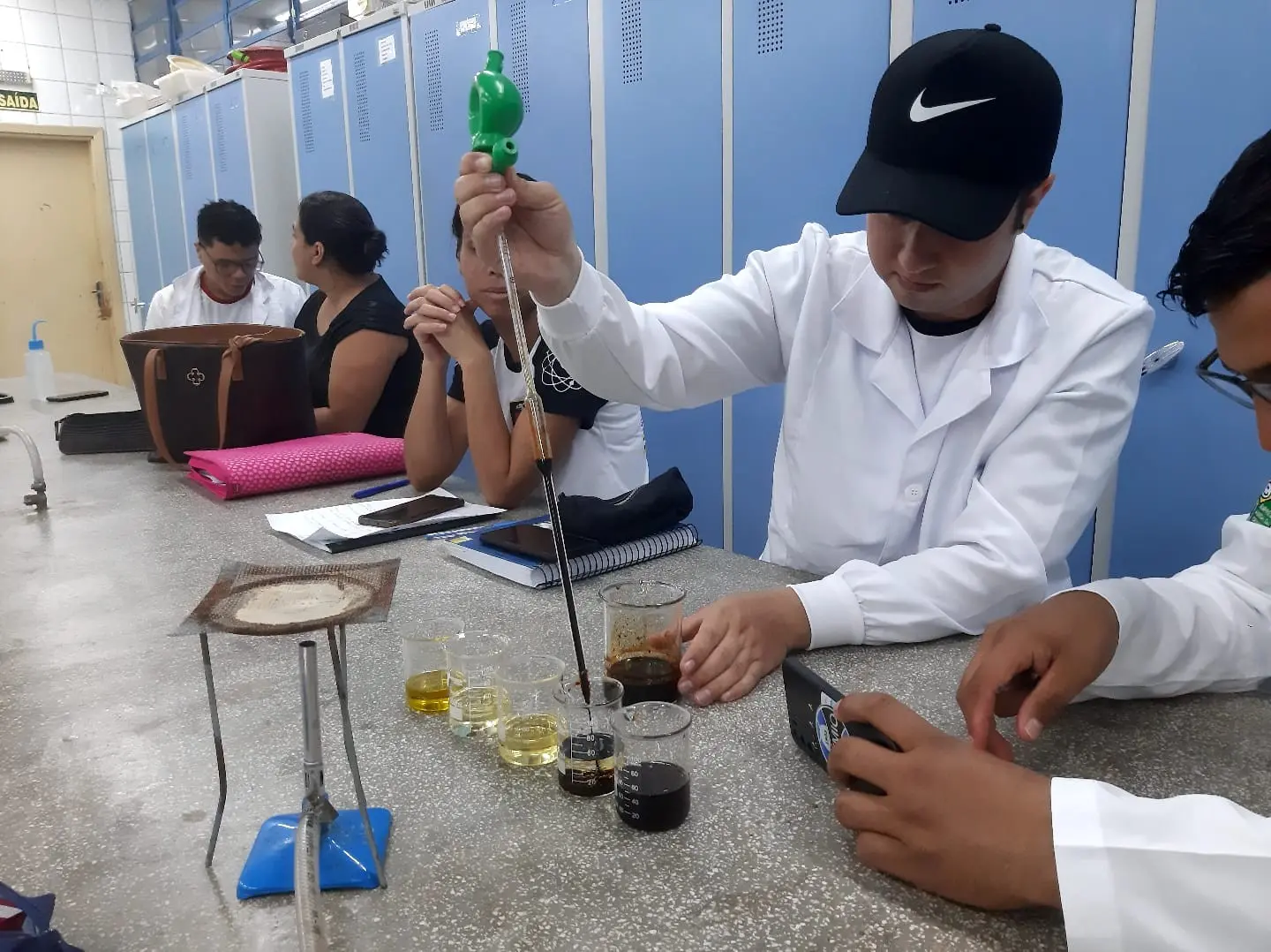 Inscrições para cursos técnicos integrados ao ensino médio seguem até 30 de outubro