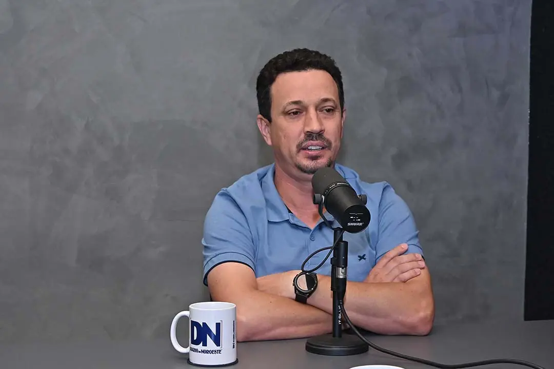 Reeleito sem adversário, prefeito Fabiano Travain credita aprovação ao grande volume de obras