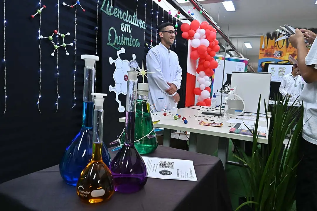 IFPR apresenta à comunidade projetos e soluções tecnológicas