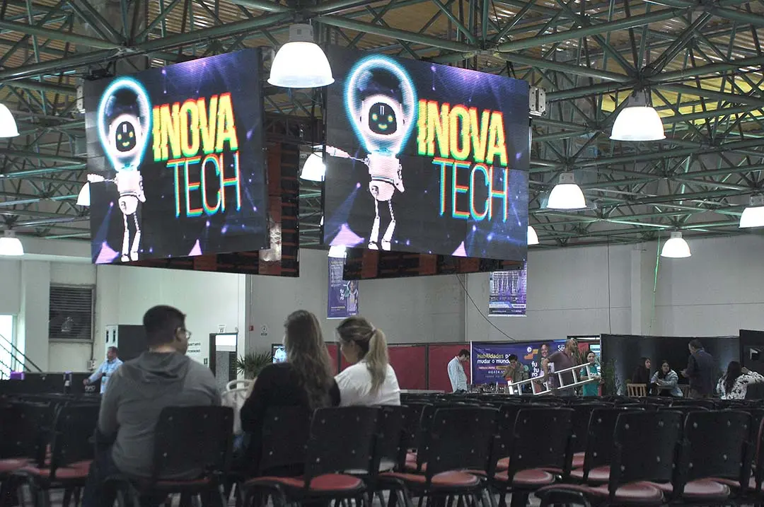 Inovatech é oportunidade para expor e conhecer produtos sob a ótica da inovação