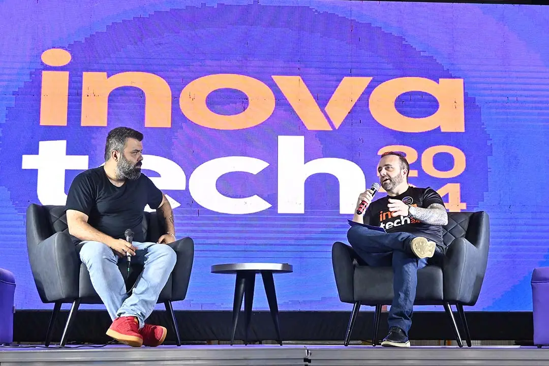 Criador e apresentador do Flow Podcast, Igor Coelho fala de comunicação e inovação