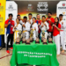 Paranavaienses conquistam medalhas no Brazil Open de Taekwondo