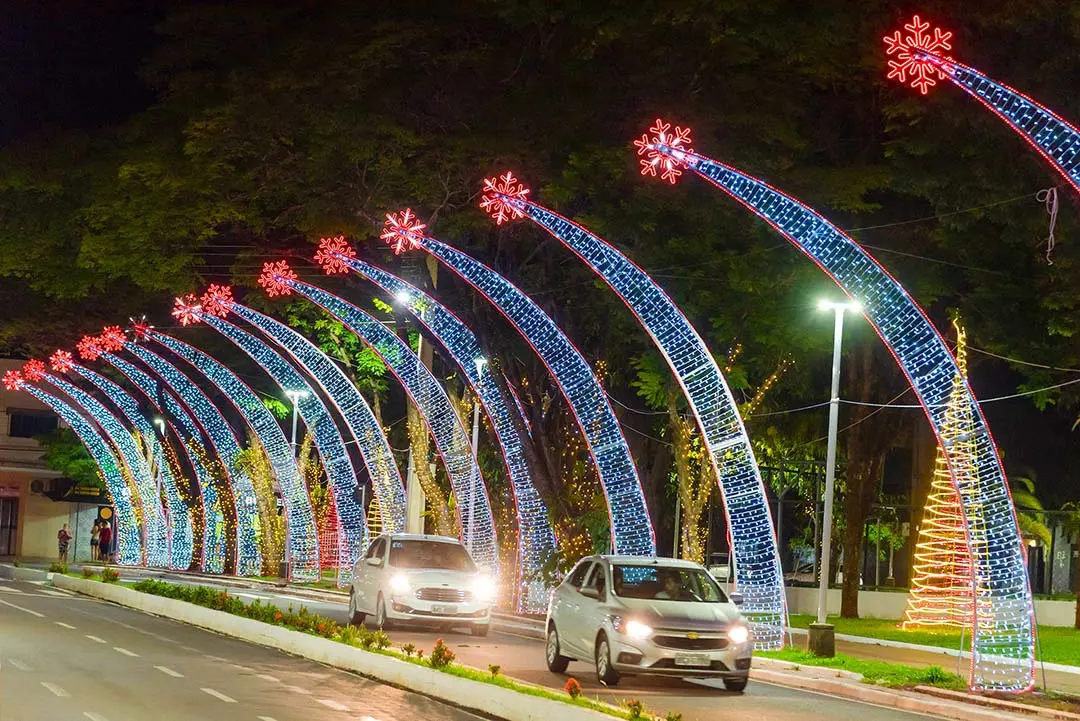 Portal da transparência confirma licitação da decoração natalina para 1º de novembro