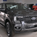 Conheça a nova geração da Ranger Black, picape urbana da Ford