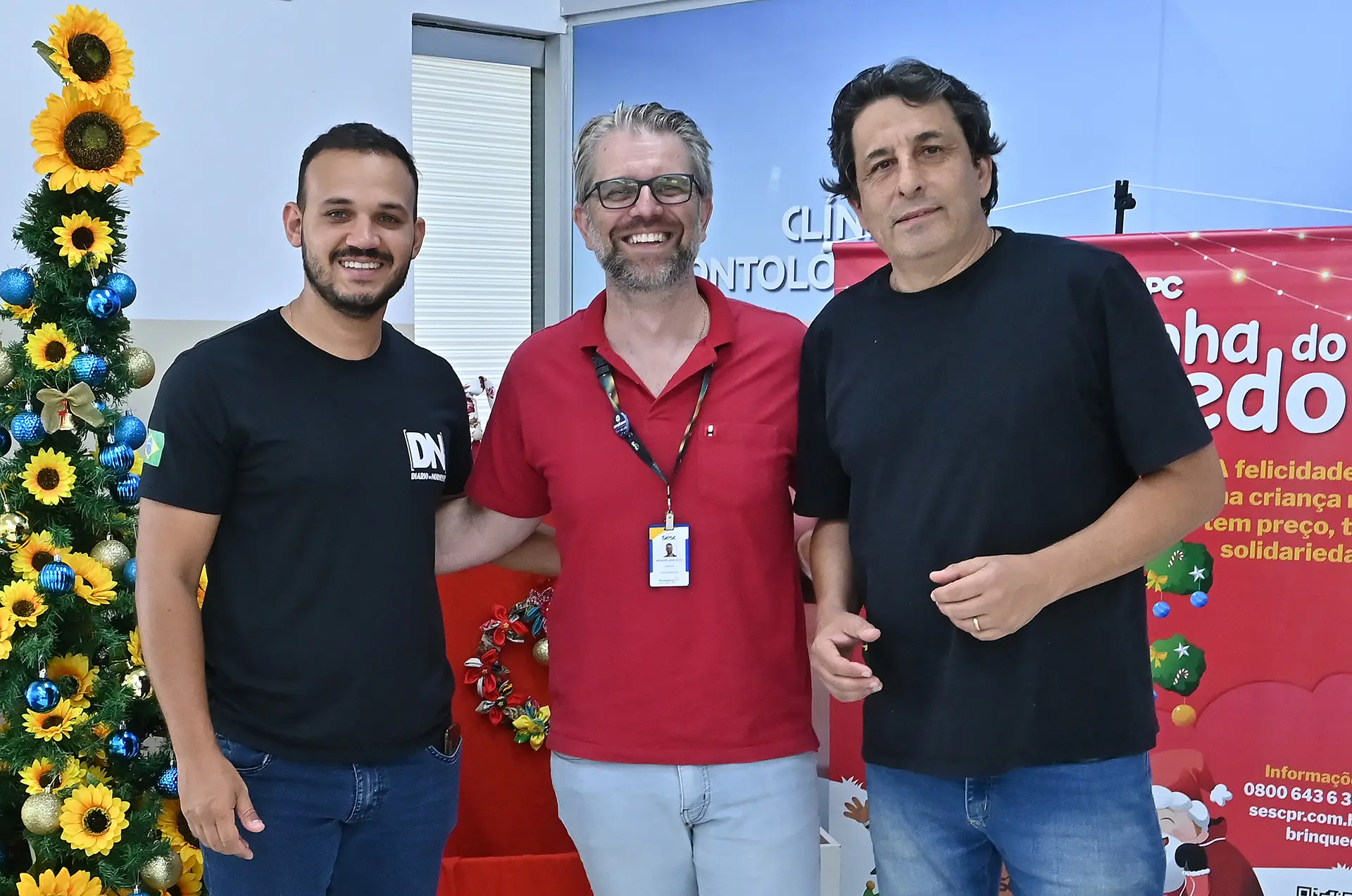 Sesc Paranavaí e Diário do Noroeste firmam parceria para evento esportivo