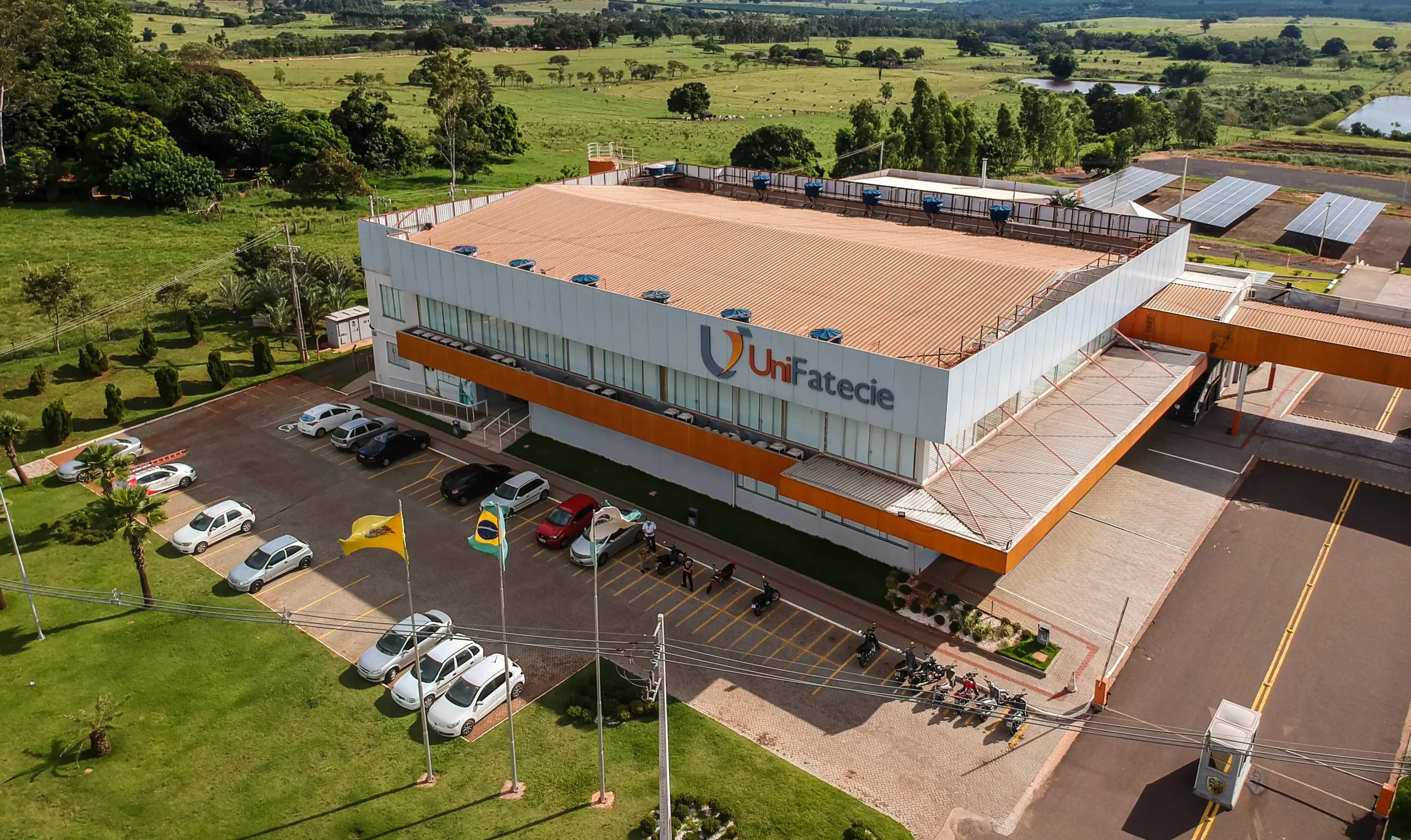 UniFatecie está entre as 10 maiores instituições particulares do Brasil