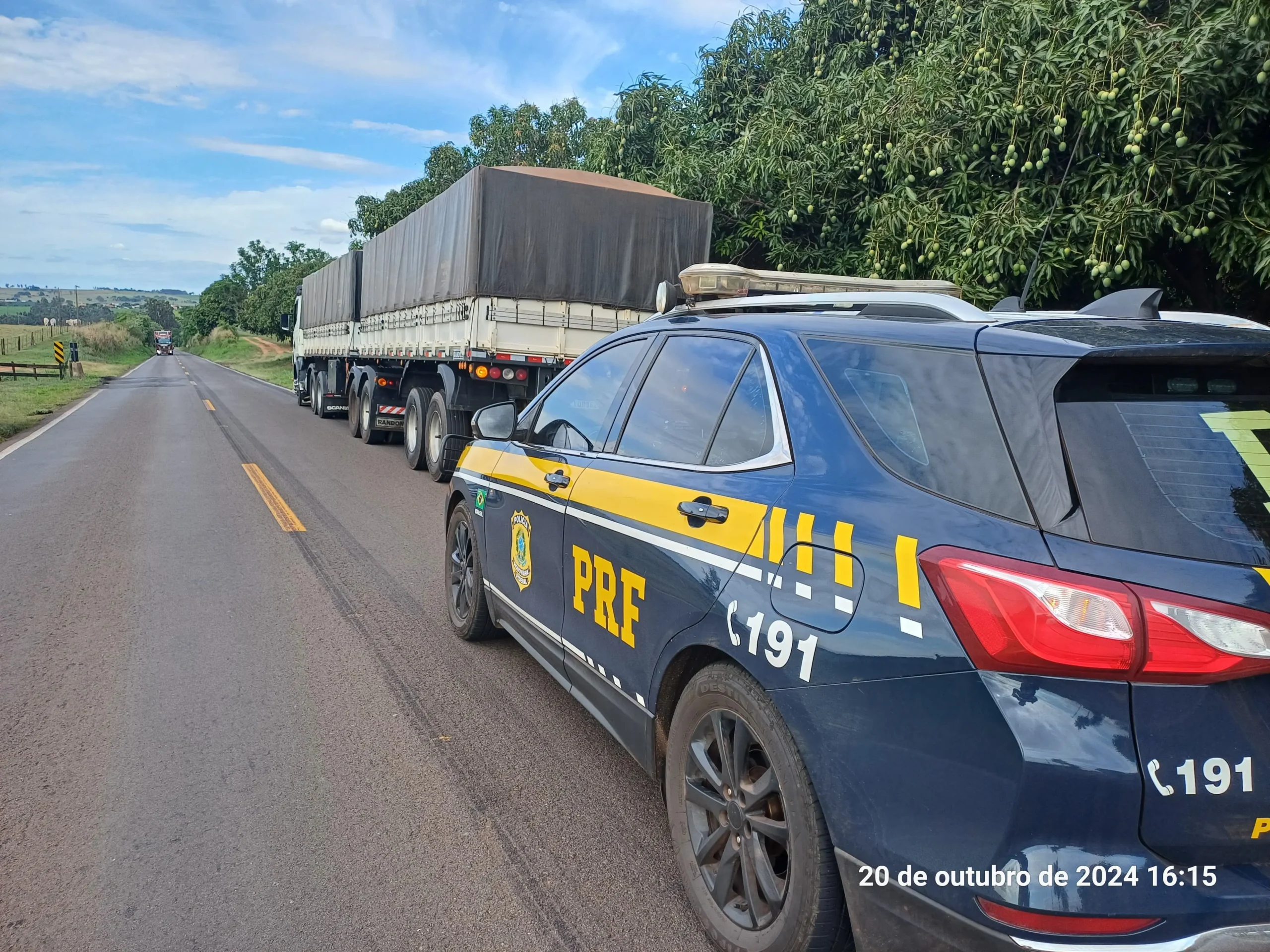 400 mil maços de cigarros contrabandeados são apreendidos em Colorado