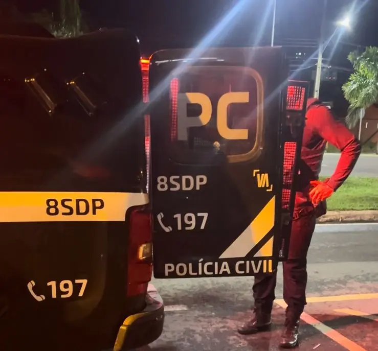 Foragido por agredir ex-companheira em Loanda é preso em Paranavaí