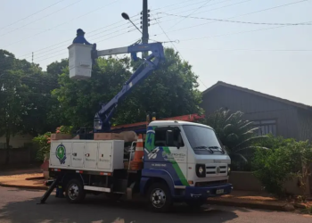 Especialista em materiais e obras elétricas, Eletromega vence licitação para troca de iluminação pública em Santa Cruz de Monte Castelo