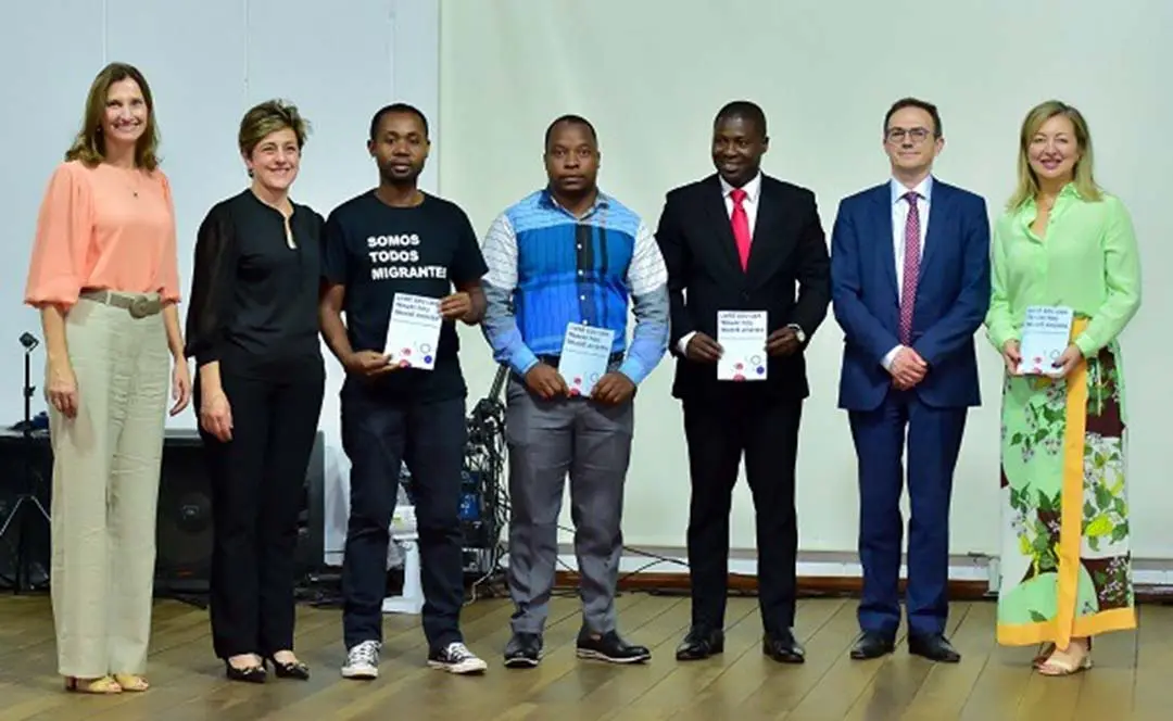 TRT-PR lança cartilha dos direitos e deveres do trabalhador no idioma criolo haitiano