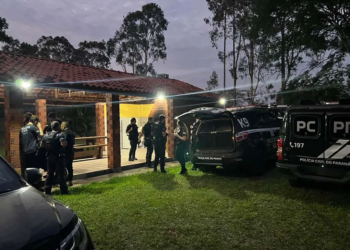 Polícia Civil prende seis pessoas em operação contra o tráfico de drogas na região