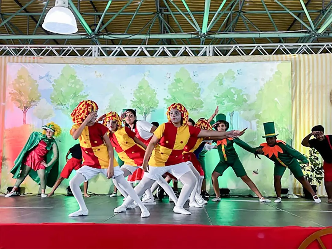 27ª edição do Festival Monteiro Lobato envolve alunos dos 5ºs anos das escolas municipais