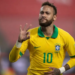 Seleção acompanha jogo de Neymar, mas trata convocação com cautela