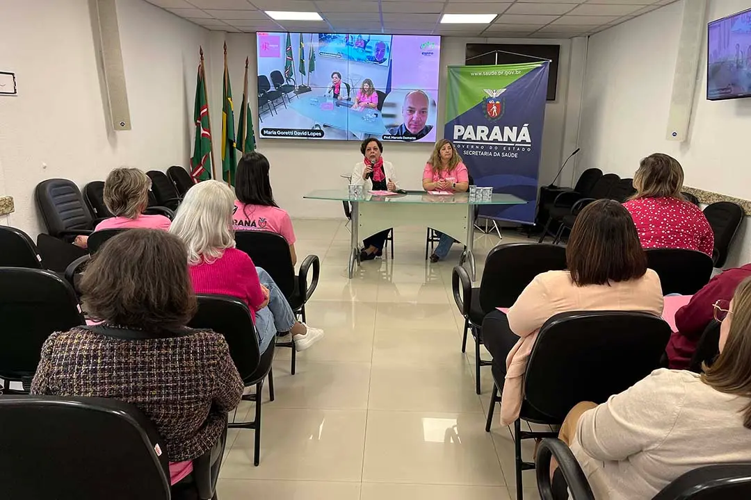 Duas UBSs de Paranavaí abrem neste sábado para atendimento especial às mulheres