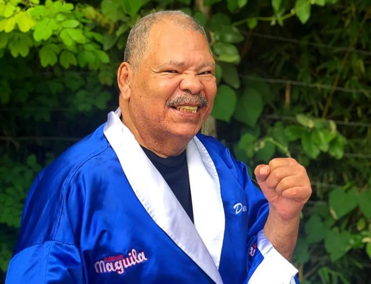 Morre Maguila, maior boxeador peso-pesado do Brasil