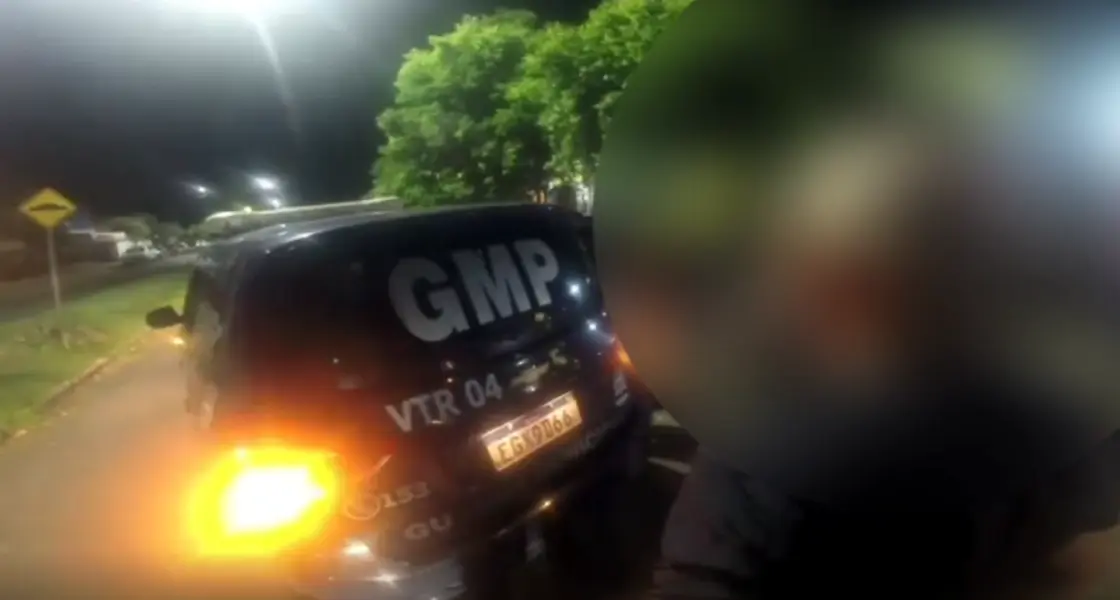 Casal é preso por esfaquear ex-companheira do homem em Paranavaí