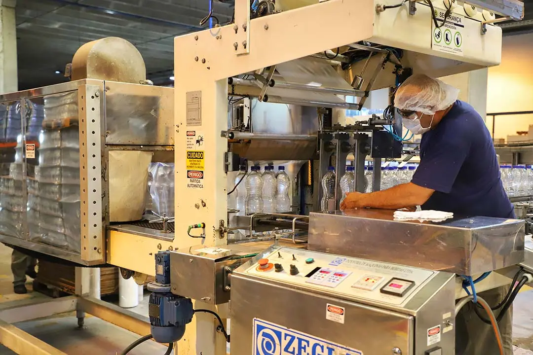 Produção industrial do Paraná supera média nacional no terceiro trimestre de 2024