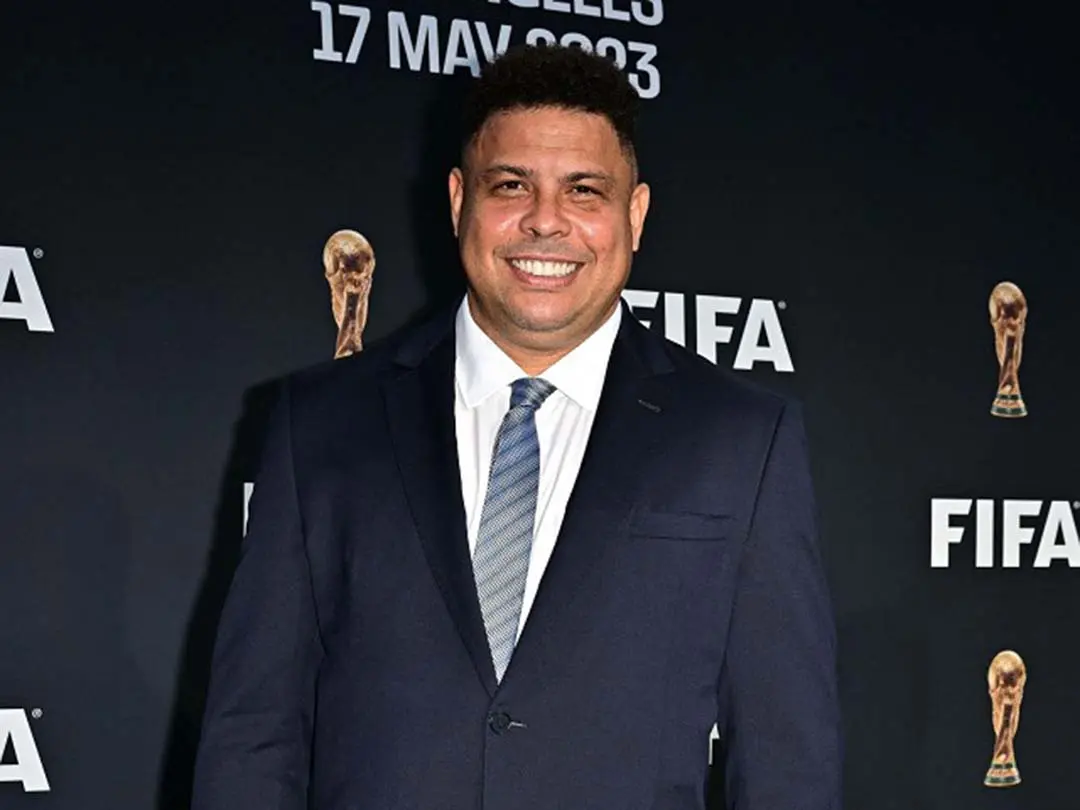 Ronaldo confirma intenção de presidir a CBF e se empolga com repercussão