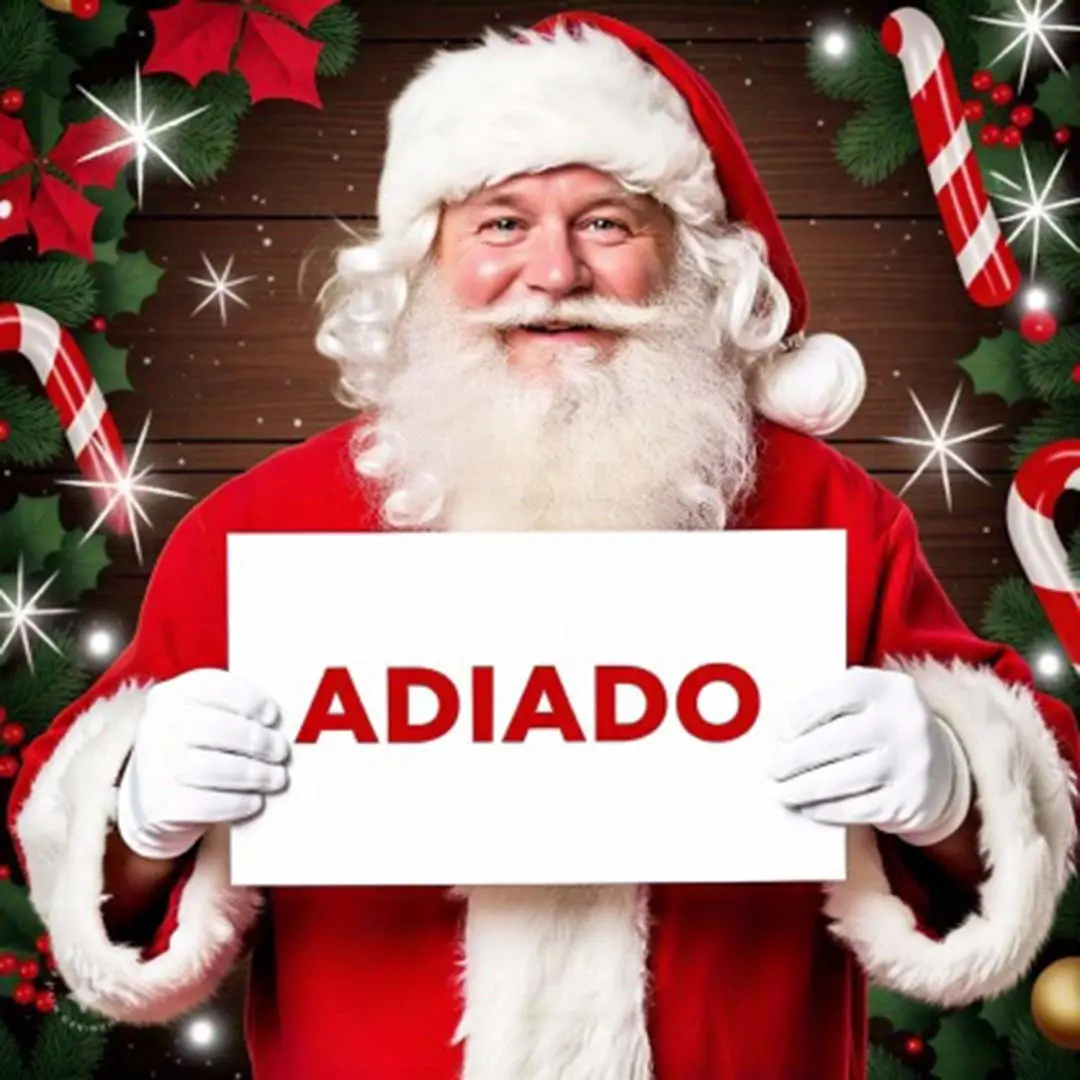 Por conta das fortes chuvas, Prefeitura adia abertura da Programação de Natal