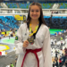 “Todo o esforço valeu a pena”, afirma paranavaiense medalhista no Brasileiro de Taekwondo