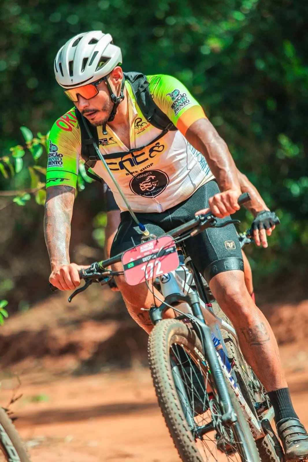 Paranavaiense tem o ciclismo como estilo de vida