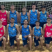 Equipe de Paranavaí participa pela primeira vez da Copa do Brasil de Handebol de Praia