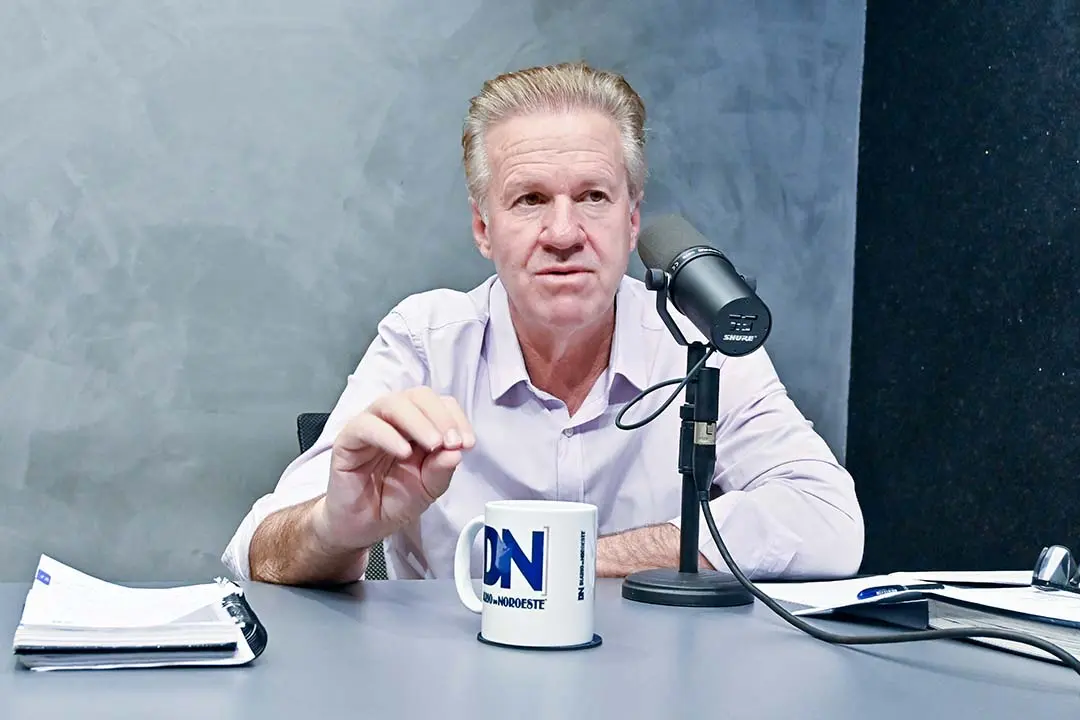 Deputado estadual Luis Corti fala de projetos que atendem a população do noroeste