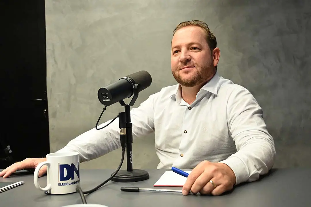 Prefeito eleito, Marcos Marin promete um olhar atento para a infraestrutura, educação e saúde