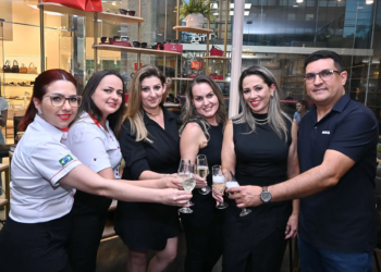 Inauguração Óticas Ética Black, em Paranavaí