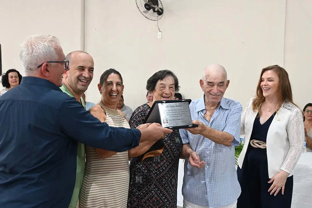 Secretária de estado Leandre Dal Ponte destaca políticas de proteção aos idosos