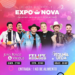 EXPONOVA acontece de 7 a 9 de novembro; veja programação