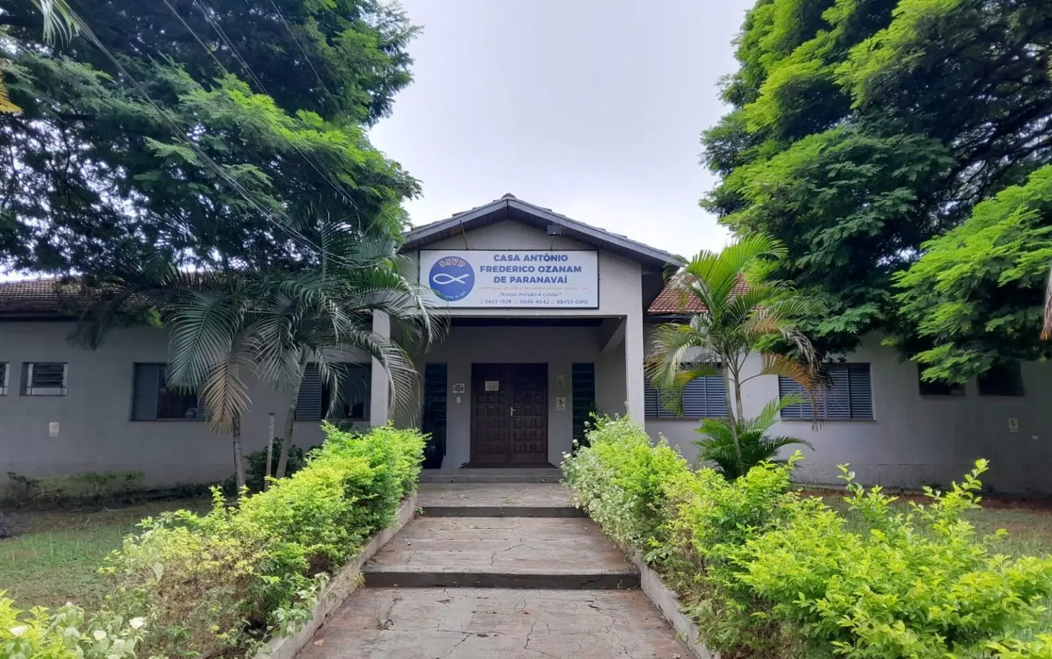 Casa Antonio Frederico Ozanam é contemplada novamente com prêmio do Nota Paraná