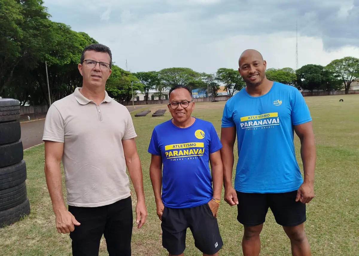 Projeto de Atletismo de Paranavaí ganha 130 medalhas em 2024