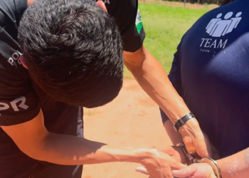 Polícia Civil prende homem por descumprir medida protetiva e ameaçar ex-companheira de morte