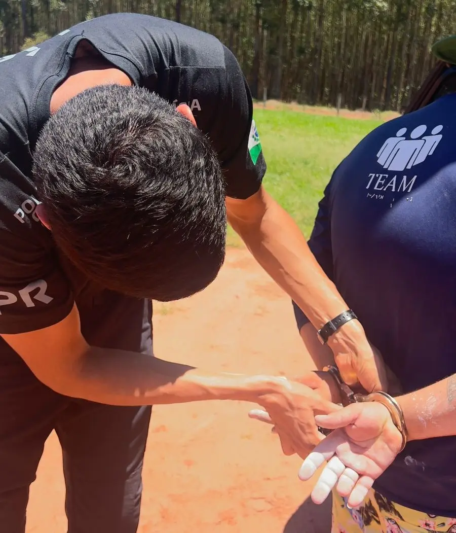 Polícia Civil prende homem por descumprir medida protetiva e ameaçar ex-companheira de morte