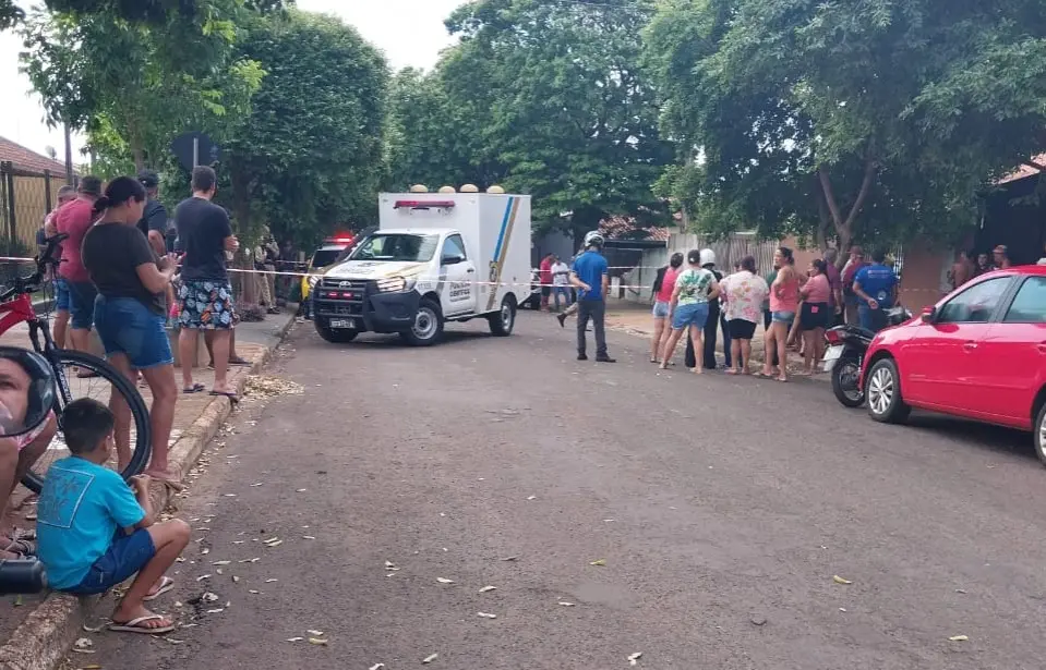 Jovem de 23 anos é assassinado a tiros em Paraíso do Norte