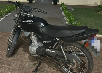 Motocicleta furtada há 10 anos em Nova Esperança é recuperada em Loanda