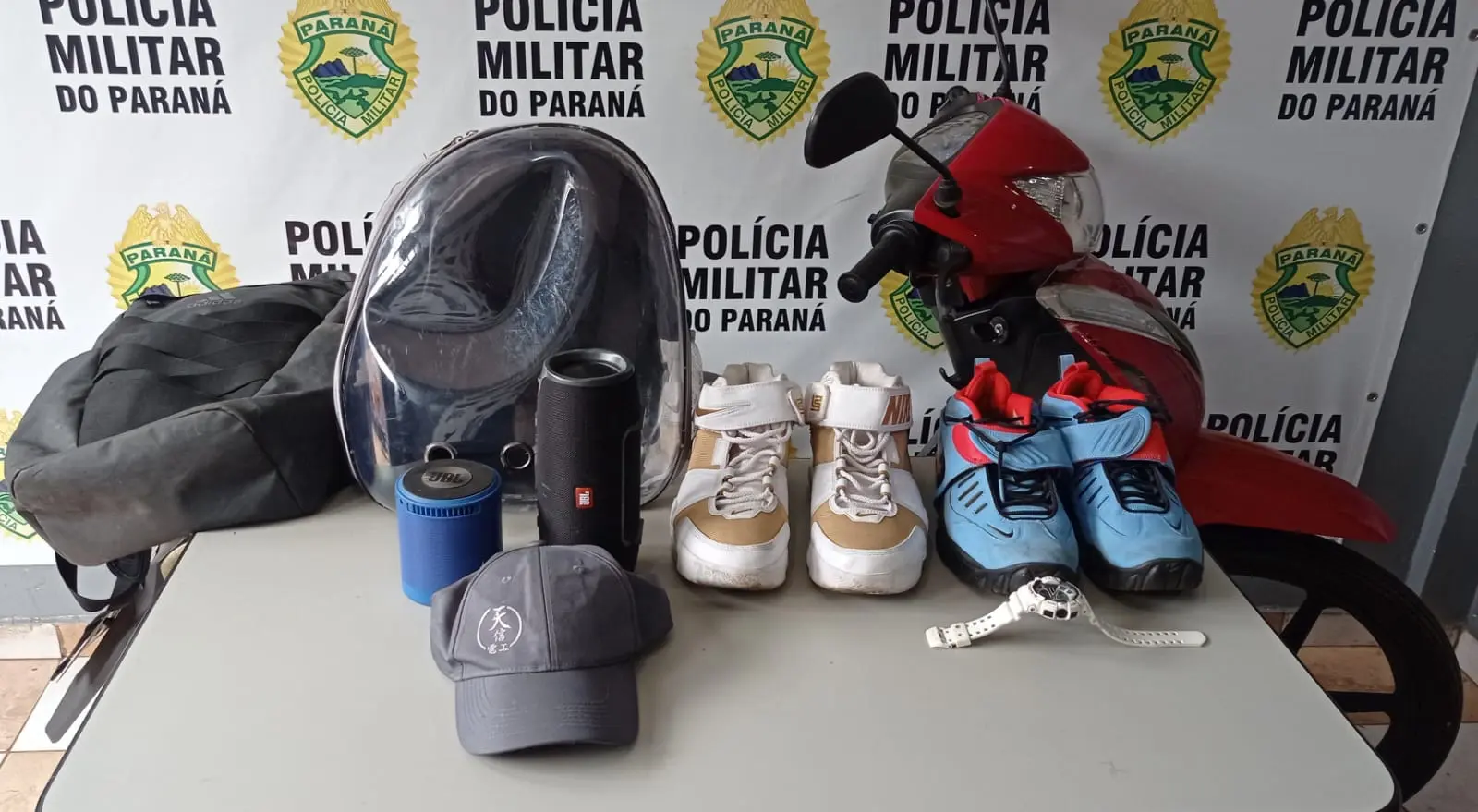 Casa é invadida e R$ 30 mil em objetos são furtados em Paranavaí